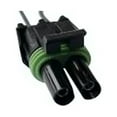 thumbnail image 1 of Motorcraft Back Up Light Switch Connector WPT-494 Fits select: 2001-2014 FORD MUSTANG, 1 of 1