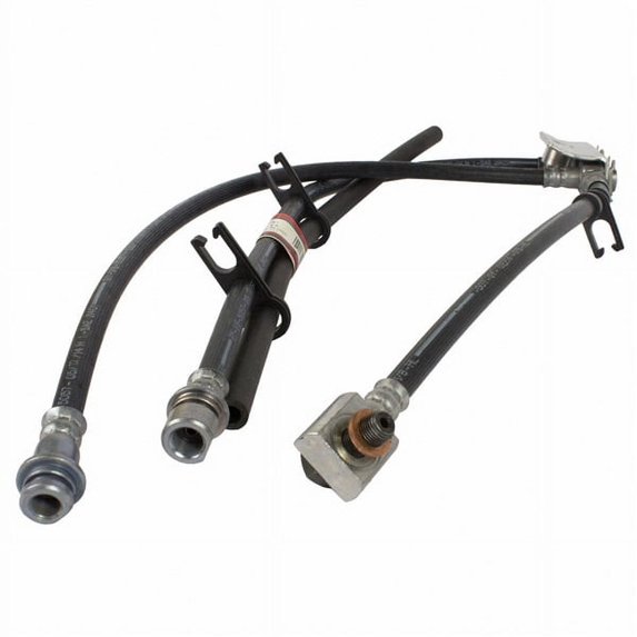Motorcraft Brake Hose Fits select: 2013-2019,2021 FORD ECONOLINE