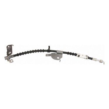 Dorman Rear Driver Side Parking Brake Cable – Compatible With Select Ford Models (Part C661226)