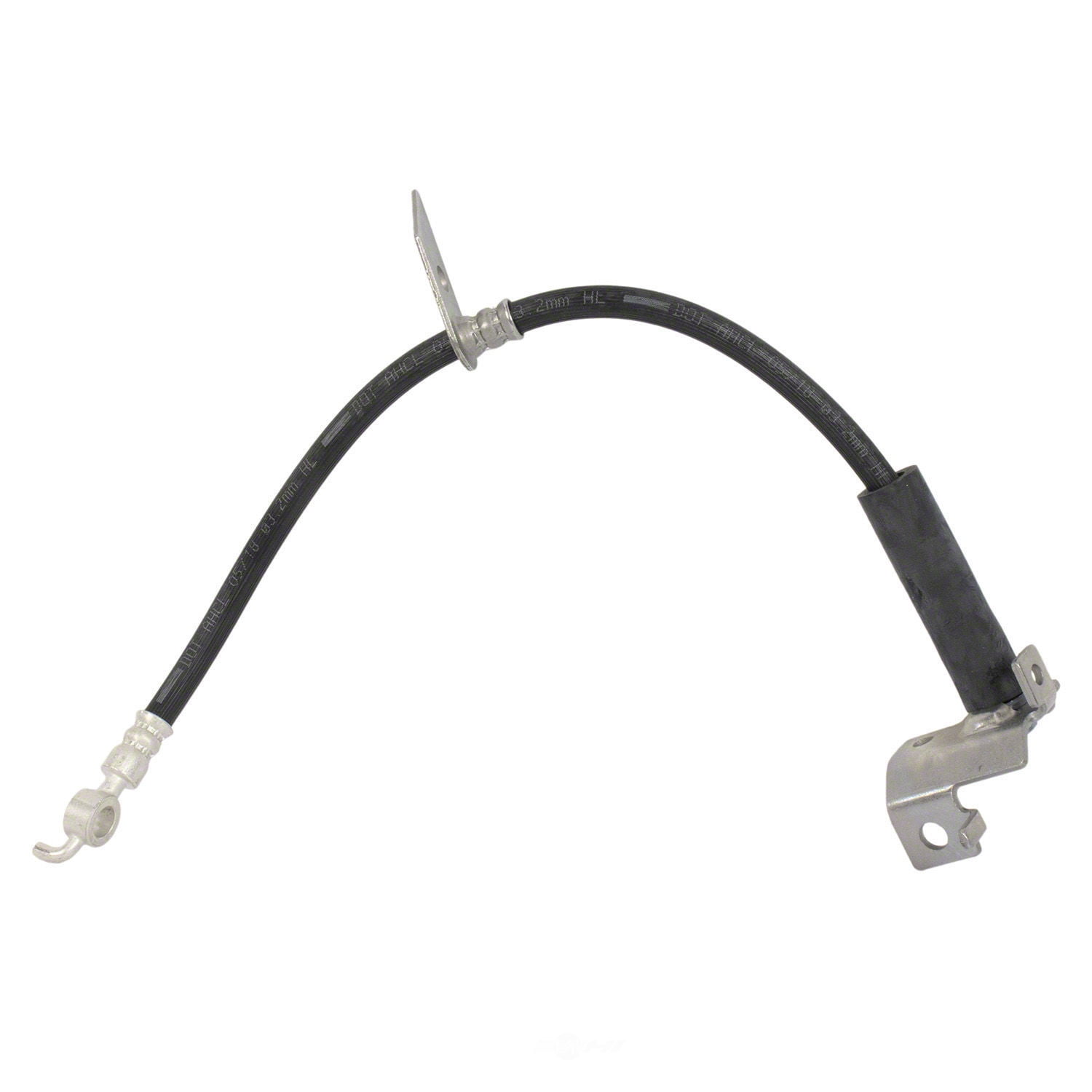 Motorcraft Brake Hose Fits select: 2015-2017,2019-2024 FORD EDGE