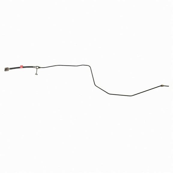 Motorcraft Brake Hose, - Hose and Line Fits select: 2005-2010 FORD F250, 2005-2010 FORD F350