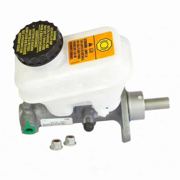 Motorcraft Brake Master Cylinder Fits select: 2009-2010,2012 FORD ESCAPE