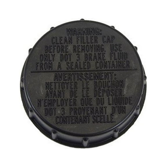 Motorcraft Brake Master Cylinder Reservoir Cap BRFC-22