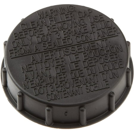 Motorcraft Brake Master Cylinder Reservoir Cap BRFC-2