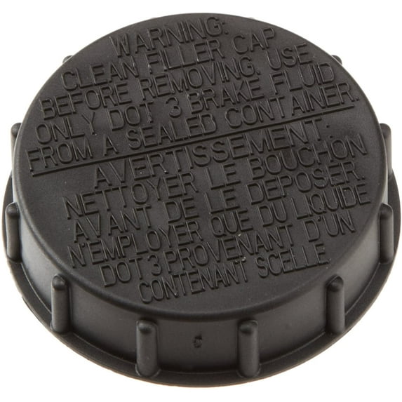Motorcraft Brake Master Cylinder Reservoir Cap BRFC-2