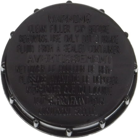 Motorcraft Brake Master Cylinder Reservoir Cap BRFC-4 Fits select: 1990-2004,2009-2012 FORD F150