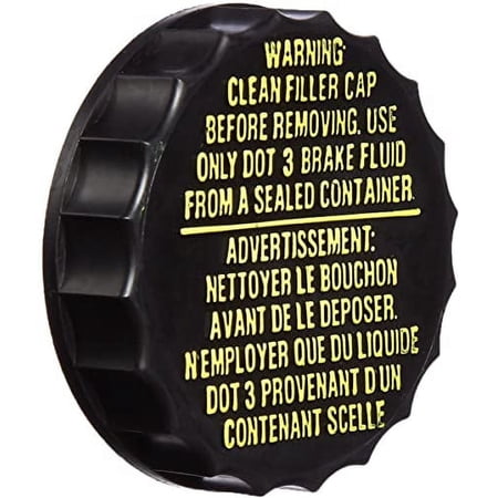 Motorcraft Brake Master Cylinder Reservoir Cap BRFC-7 Fits select: 2002-2010,2012 FORD ESCAPE