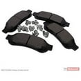 thumbnail image 1 of Motorcraft Brake Pads, #Br1334 Fits select: 2008-2012 FORD F250, 2005-2012 FORD F350, 1 of 2