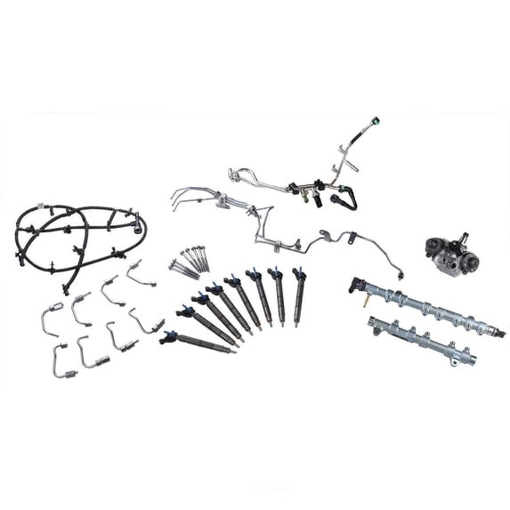 Motorcraft CN-6070 Fuel Injection System Repair Kit - Walmart.com