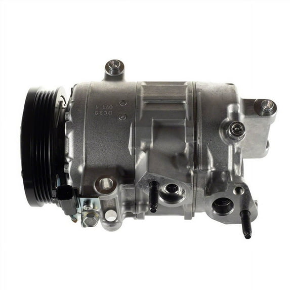 Motorcraft COMPRESSOR ASY (P)