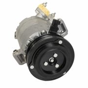Motorcraft YCC-412 A/C Compressor and Clutch - New