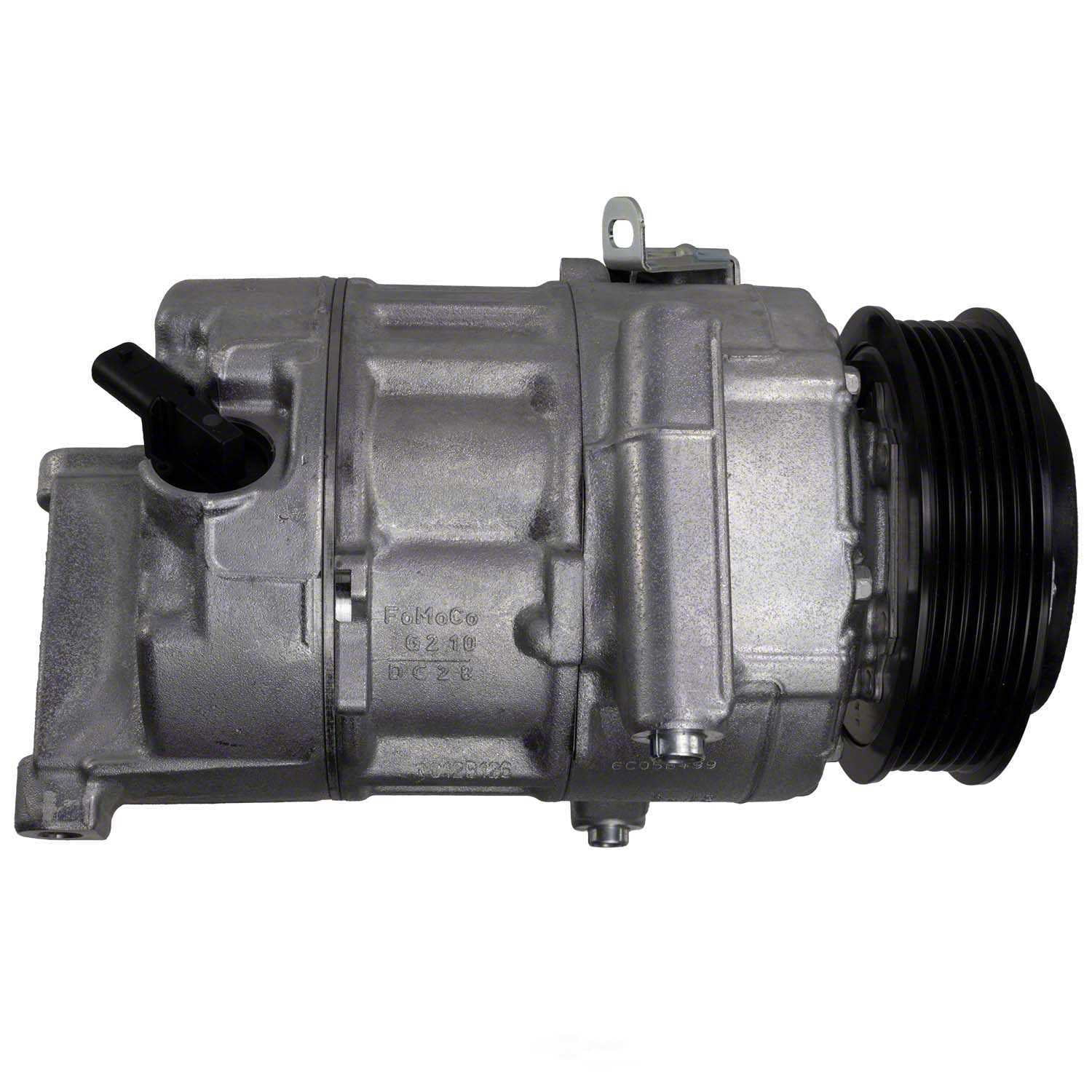 Motorcraft YCC-650 A/C Compressor and Clutch - New