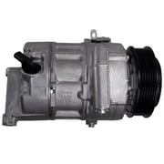 Motorcraft YCC-650 A/C Compressor and Clutch - New