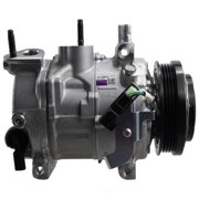 Motorcraft YCC-638 A/C Compressor and Clutch - New