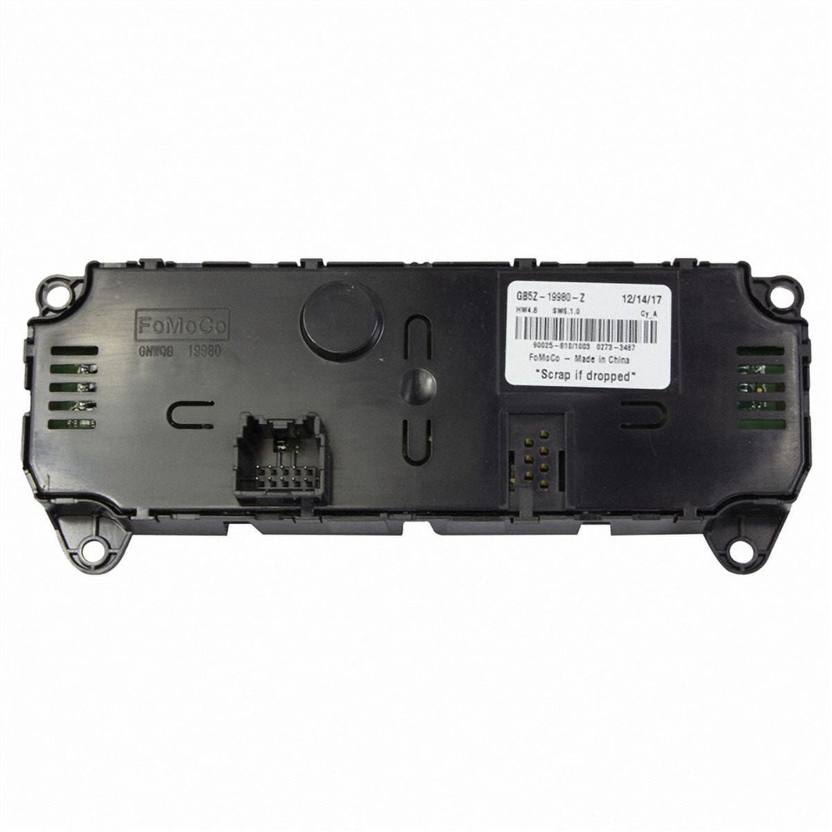 Motorcraft CONTROL (P)