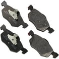 thumbnail image 1 of Motorcraft Ceramic Rear Disc Brake Pads BR-1400, 1 of 3