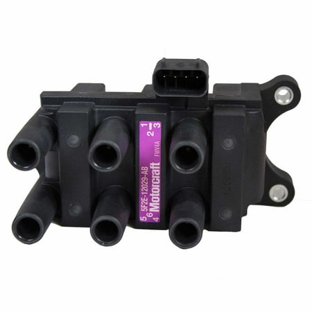 Motorcraft - Coil Asy - Ignition (P) (DG532)