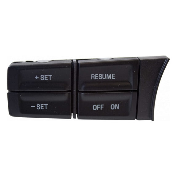 Motorcraft Cruise Control Switch Fits select: 2010-2012 FORD MUSTANG