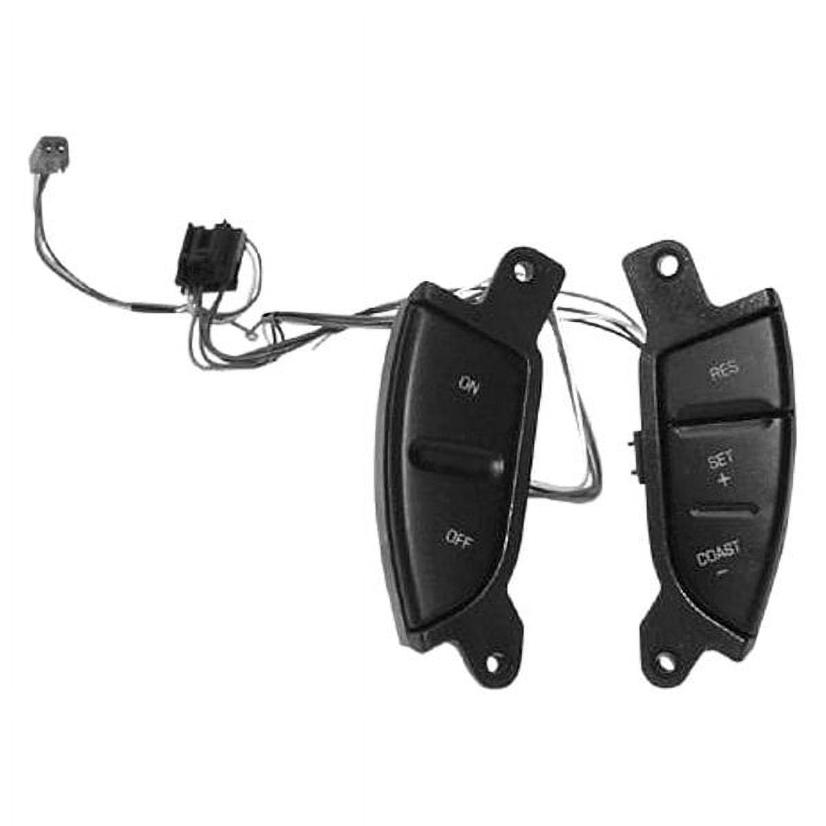 Motorcraft Cruise Control Switch SW-5942 Fits select: 2002-2006 FORD EXPLORER, 2003-2006 FORD EXPEDITION