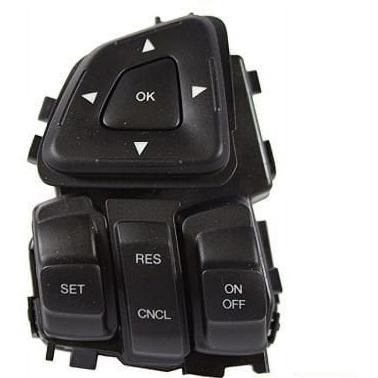 Motorcraft Cruise Control Switch SW-6821 Fits select: 2011-2019