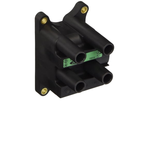 Motorcraft DG544 Ignition Coil Asy - Universal Fit, 16 oz, Bolt-On Installation, Plastic Material