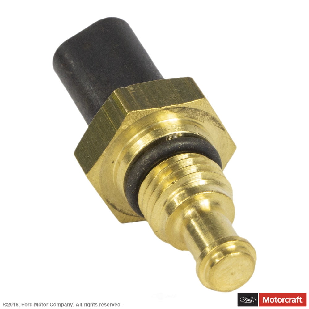 Motorcraft DY1446 Engine Coolant Temperature Sensor Fits select 2018