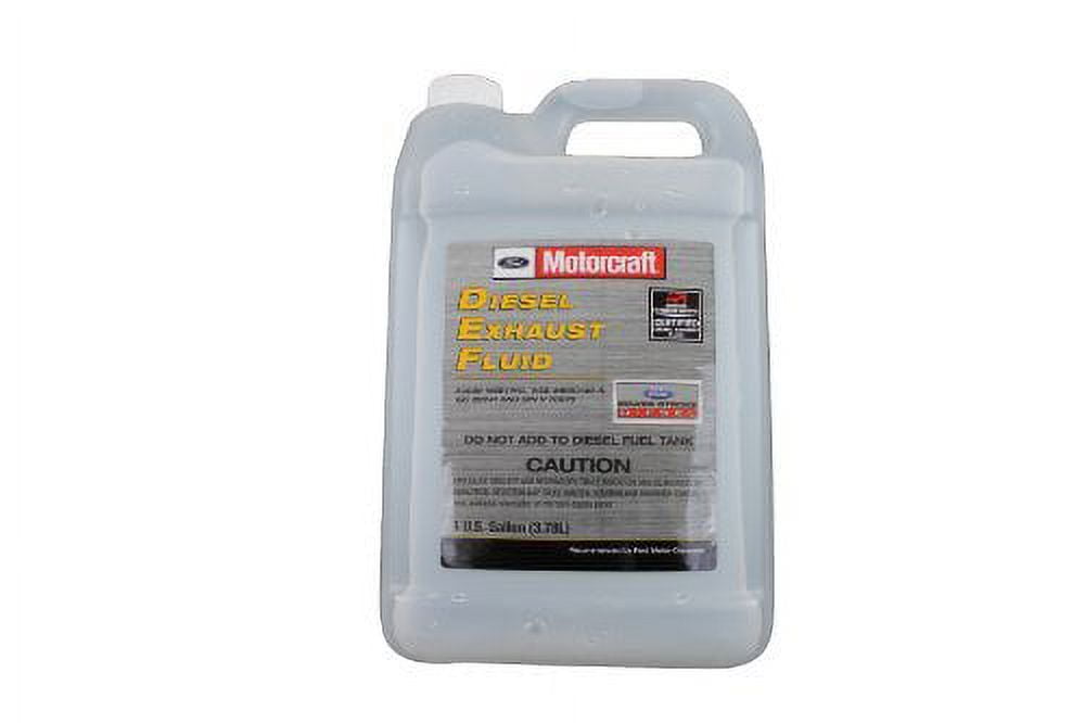Motorcraft Diesel Exhaust Fluid, 1 Gallon