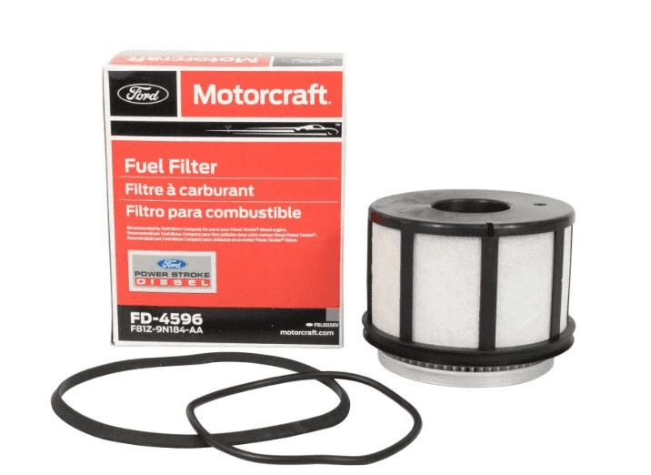 Motorcraft Diesel Fuel Filter FD4596 – High Quality, Similar to Original