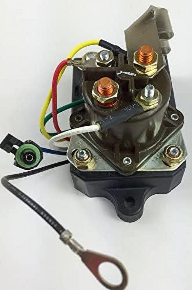 Motorcraft Diesel Glow Plug Switch DY1128 1994 Ford F250