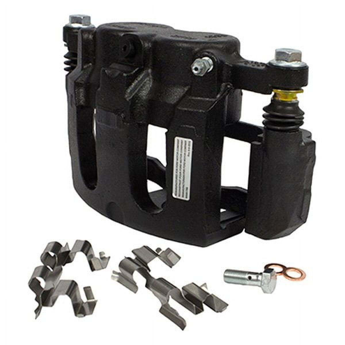 Motorcraft Disc Brake Caliper NBRC-1-RM Fits select: 2006-2010 FORD EXPLORER, 2007-2010 FORD EXPLORER SPORT TRAC