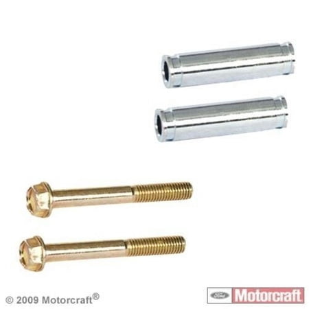 Motorcraft Disc Brake Caliper Repair Kit BRCK-5066 Fits select: 1995-2003 FORD F150, 1997-1999 FORD F250