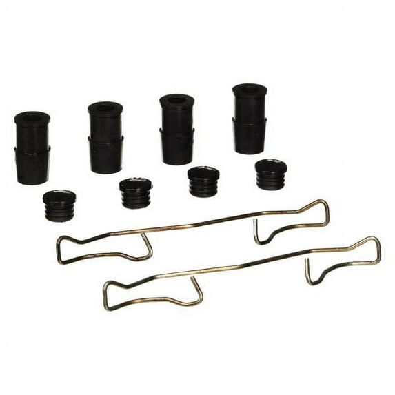 Motorcraft Disc Brake Hardware Kit BRPK-13335 Fits select: 2005-2011 FORD FOCUS, 2004 FORD FOCUS SE