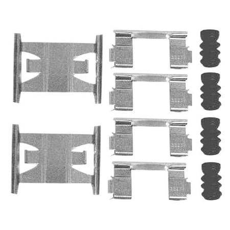 Motorcraft Disc Brake Hardware Kit BRPK-5624 Fits select: 1997-2003 FORD F150, 1995-2002 FORD RANGER