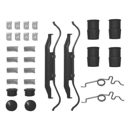 Motorcraft Disc Brake Hardware Kit BRPK-5756 Fits select: 2003-2006 FORD EXPEDITION, 2003-2006 LINCOLN NAVIGATOR