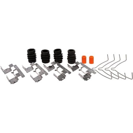 Motorcraft Disc Brake Hardware Kit BRPK-5773 Fits select: 2004-2005 FORD F150