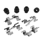 Motorcraft Disc Brake Hardware Kit BRPK-5793 Fits select: 2006-2010 FORD EXPLORER, 2007-2010 FORD EXPLORER SPORT TRAC