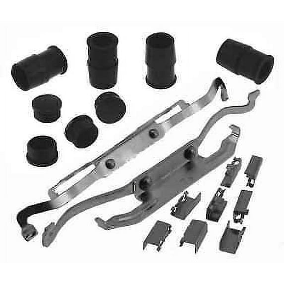 Motorcraft Disc Brake Hardware Kit BRPK-5806 Fits select: 2007-2009 FORD EXPEDITION, 2007-2009 LINCOLN NAVIGATOR