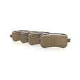 thumbnail image 1 of Motorcraft Disc Brake Pad Set BR-1021-B Fits select: 2004-2007 FORD FREESTAR, 2004-2007 MERCURY MONTEREY, 1 of 3