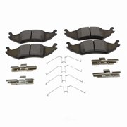 Motorcraft Disc Brake Pad Set BR-1046-B Fits select: 2005-2007 FORD ECONOLINE
