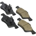 thumbnail image 1 of Motorcraft Disc Brake Pad Set BR-1047-B Fits select: 2005-2010 FORD ESCAPE, 2005-2010 MERCURY MARINER, 1 of 1
