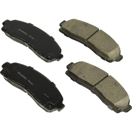 Motorcraft Disc Brake Pad Set BR-114 Fits select: 2001-2005 FORD EXPLORER, 2010-2011 FORD RANGER