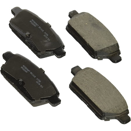 Motorcraft Disc Brake Pad Set BR-1161-B
