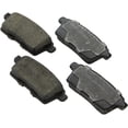 thumbnail image 1 of Motorcraft Disc Brake Pad Set BR-1259B, 1 of 3