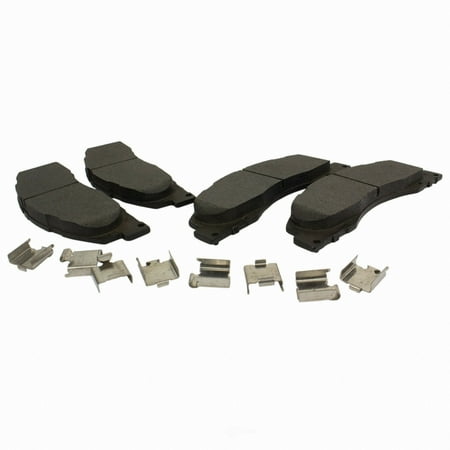 Motorcraft Disc Brake Pad Set BR-1328-B Fits select: 2008-2019,2021-2024 FORD ECONOLINE
