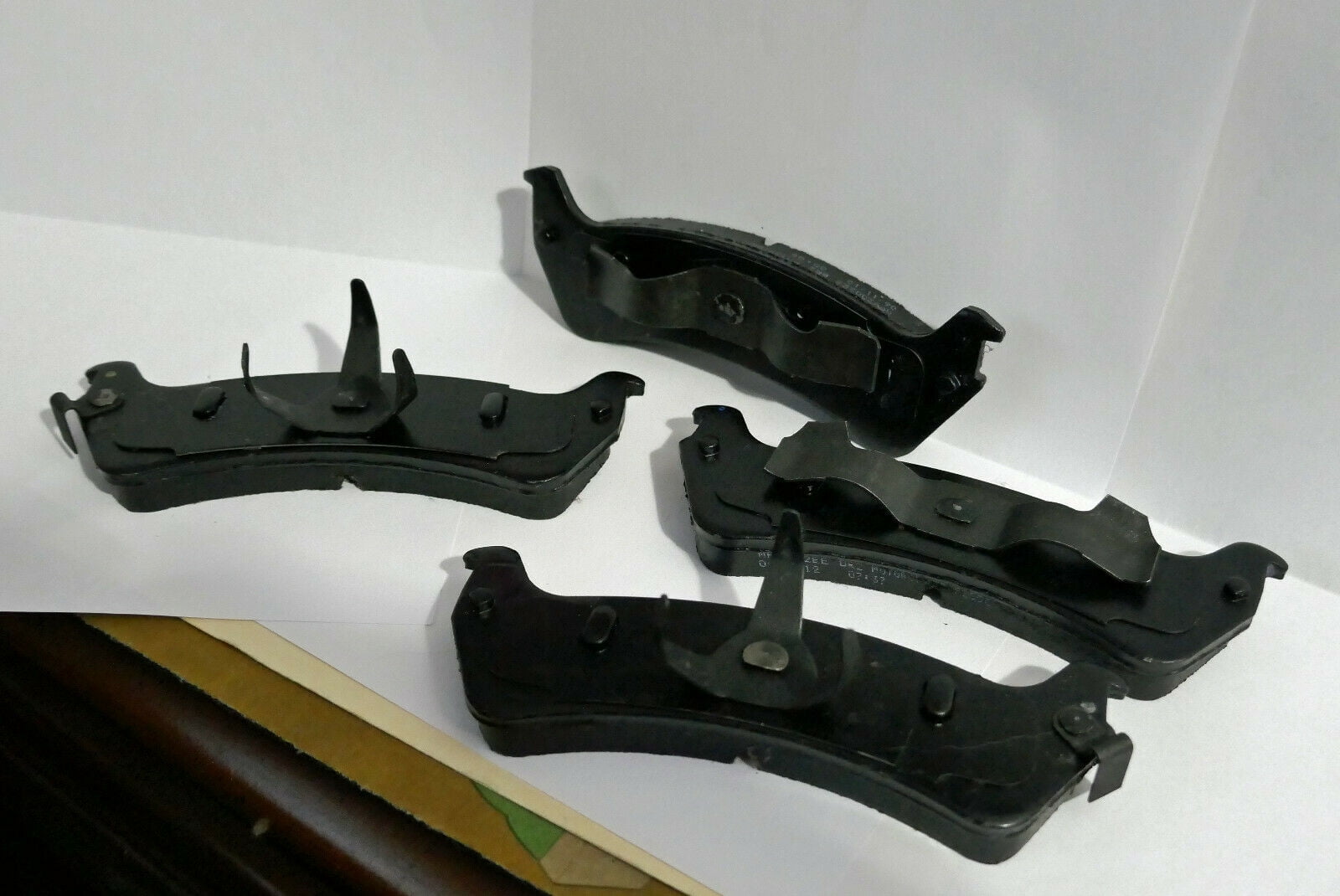 Motorcraft Disc Brake Pad Set BR-2 Fits select: 2002 FORD EXPLORER XLT, 1995-2001 FORD EXPLORER