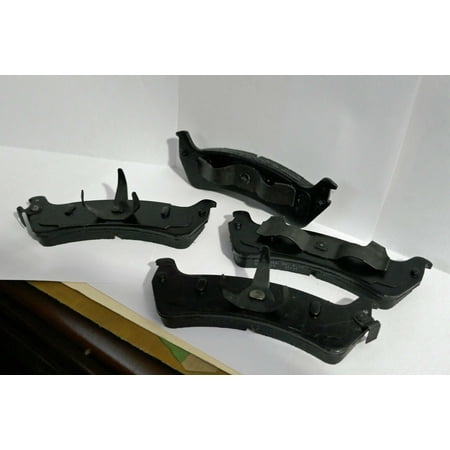 Motorcraft Disc Brake Pad Set BR-2 Fits select: 2002 FORD EXPLORER XLT, 1995-2001 FORD EXPLORER