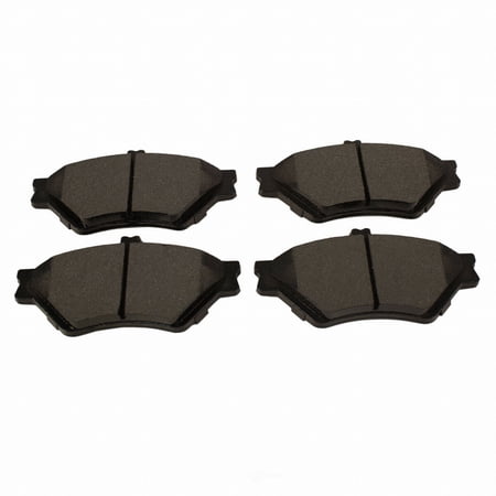Motorcraft Disc Brake Pad Set BR-24-B Fits select: 1995-1997 LINCOLN TOWN CAR, 1995-1997 FORD CROWN VICTORIA