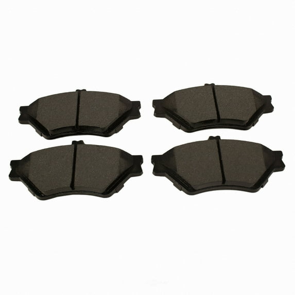 Motorcraft Disc Brake Pad Set BR-24-B Fits select: 1995-1997 LINCOLN TOWN CAR, 1995-1997 FORD CROWN VICTORIA