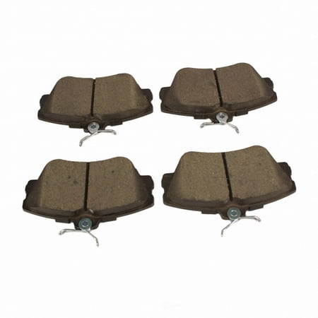 Motorcraft Disc Brake Pad Set BR-35-B Fits select: 2001-2007 FORD TAURUS, 2001-2005 MERCURY SABLE