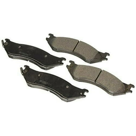 Motorcraft Disc Brake Pad Set BR-50 Fits select: 2000-2004 FORD F150, 1997-1999 FORD F250